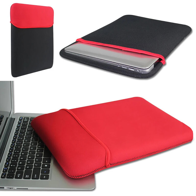 Klēpjdatora somas uzmava 11/12/13/14/15/15,6/17 collu maciņa, kas aizsargā Macbook Air Pro 2022 HUAWEI Xiaomi HP piezīmjdatora vāciņu