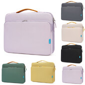 Klēpjdatora soma, piezīmjdatora soma 14 16,1 collas piedurknes vāciņš, ūdensnecaurlaidīgs triecienizturīgs portfelis Xiaomi Lenovo Dell Macbook Air Pro