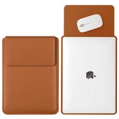 Dormin klēpjdatora piedurkņu soma priekš Apple Macbook Air Pro 13 M1 M2 2020 piezīmjdatora uzmavas soma ASUS 11 12 13,3 14 15 15,6 16 korpusam