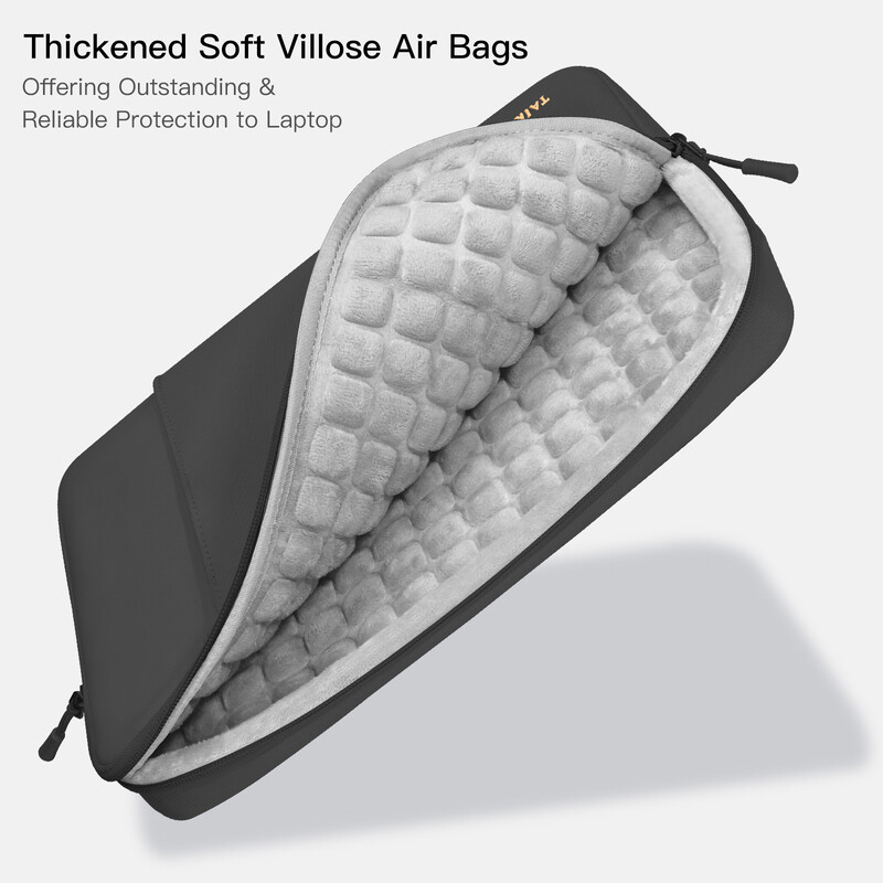 Klēpjdatora uzmavu soma 13 14 15,4 15,6 16 Macbook Pro Air M1 M2 pārnēsāšana 13,3 Vāks biznesam Datora soma Korpusa piederumi