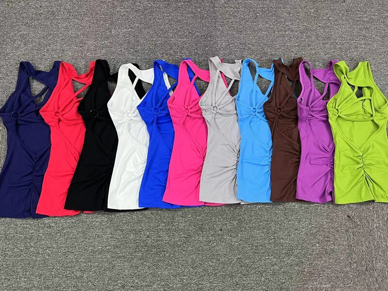 Sportisks kombinezons sievietēm 2024. g. Fitnesa sporta zāles kombinezons Push Up sporta komplekts Sieviešu sporta apģērbs Jogas Apģērbs Treniņa apģērbs Sarkans Pelēks Balts