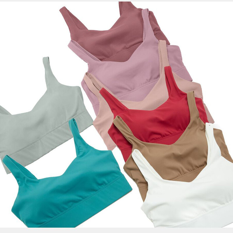 Divu gabalu fitnesa jogas komplekts sievietēm vienkrāsains, sviests, mīksts sporta tērps, elpojošs treniņš, skriešanas sporta apģērbs, sieviešu apģērbs