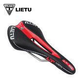LIETU Velosipēdu Segli MTB Šosejas Riteņbraukšanas Silikona Slīdošs Sēdekļa Sēdeklis Silikagela Spilvens Sēdeklis Āda Priekšējais sēdekļa paklājiņš