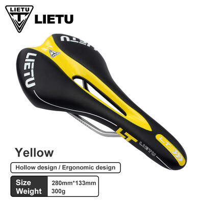 LIETU Velosipēdu Segli MTB Šosejas Riteņbraukšanas Silikona Slīdošs Sēdekļa Sēdeklis Silikagela Spilvens Sēdeklis Āda Priekšējais sēdekļa paklājiņš