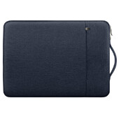 Klēpjdatora soma 11 12 13 14 15 15,6 collu ūdensnecaurlaidīgs apvalks Macbook Air Pro M1 piezīmjdatora datora vāciņam Lady Man rokassomiņai