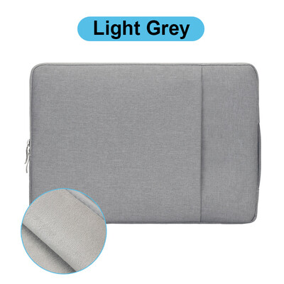 Klēpjdatora soma 11 12 13 14 15 15,6 collu ūdensnecaurlaidīgs apvalks Macbook Air Pro M1 piezīmjdatora datora vāciņam Lady Man rokassomiņai