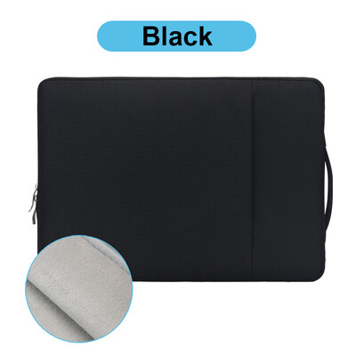 Klēpjdatora soma 11 12 13 14 15 15,6 collu ūdensnecaurlaidīgs apvalks Macbook Air Pro M1 piezīmjdatora datora vāciņam Lady Man rokassomiņai