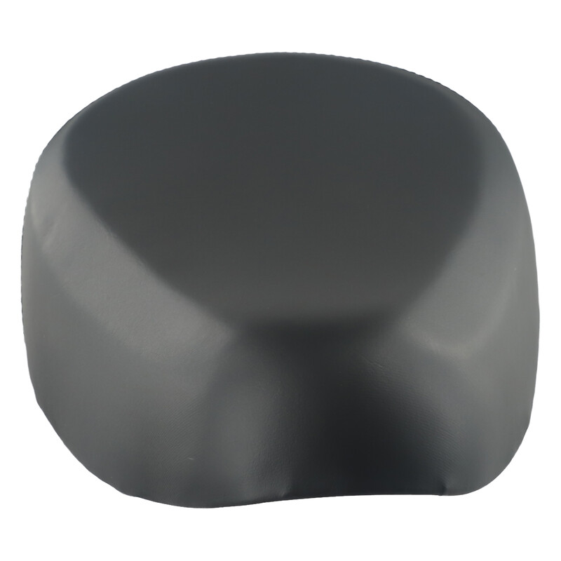 1 gab. Plašs ērts velosipēda elektriskais velosipēds sporta sēdekļa spilventiņu spilvens ar dubultu atsperu E-velosipēda sēdekļa caurules piederumi