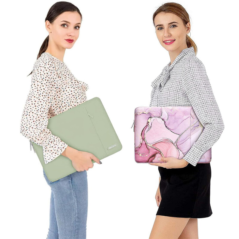 Triecienizturīgs klēpjdatora apvalks 11 12 13,3 14 15 16 collu piezīmjdatora maciņš Macbook Air Pro M1 M2 M3 korpusam HP Dell Asus datora vāciņš