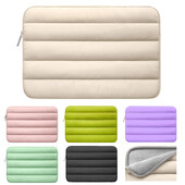 Klēpjdatora soma planšetdatora uzmava 9" 10" 11" 12,9" 13" 14" 15" 16" iPad Air Pro M4 XiaoMi Pad priekš Samsung Huawei triecienizturīga soma