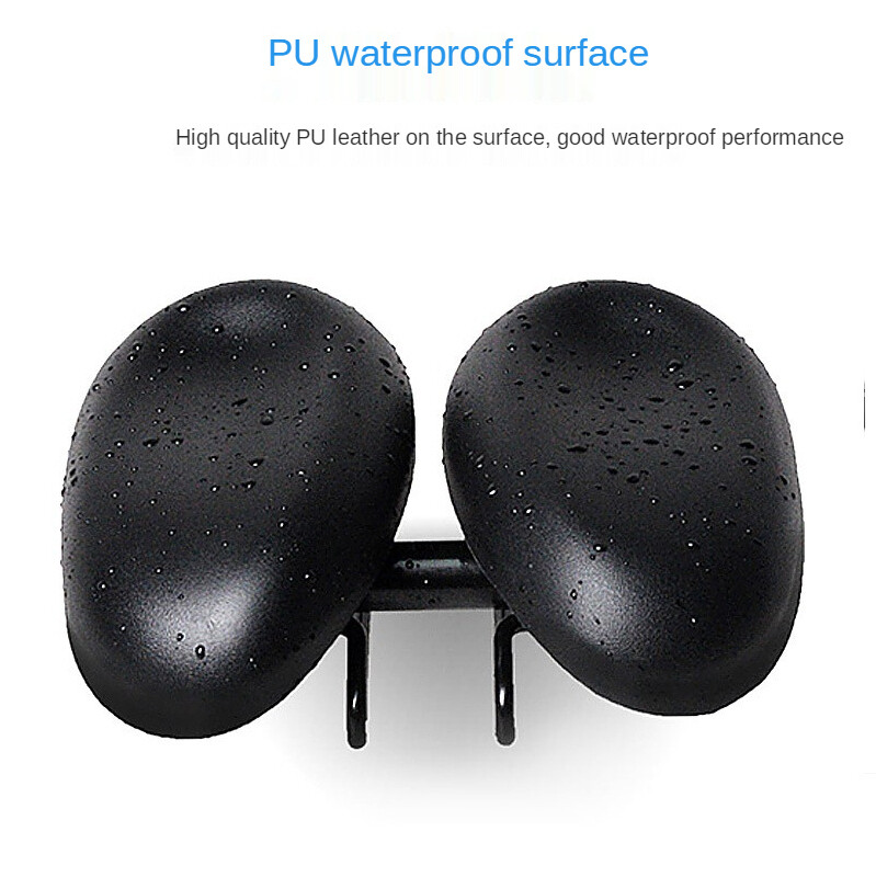 Jalgrattaiste Laiendatud Maastikujalgratta pikamaasõit Pehme istmepadi Mugav ilma ninata sadul