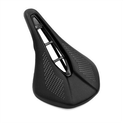 155 MM velosipēda sēdekļa segli MTB šosejas velosipēdu sēdekļi kalnu velosipēdu sacīkšu segli PU mīkstā sēdekļa spilvena velosipēda rezerves daļas 270 * 155 mm
