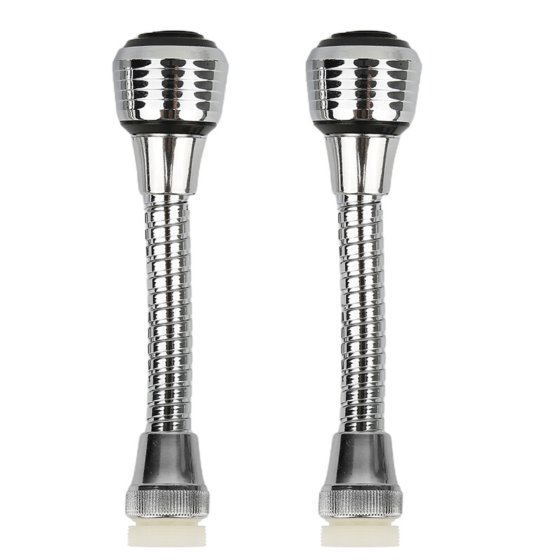 360 laipsnių pasukamas vandens čiaupo purkštuko priedas Lankstus vandens čiaupo antgalis virtuvės kriauklės maišytuvo filtras išplėstas naujas virtuvės įrankis