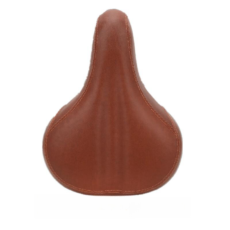 Komforts velosipēda sēdeklis sievietēm vai vīriešiem, velosipēda sēdekļu maiņas polsterējums, mīksts augsta blīvuma poliuretāna velosipēda sēdekļa spilvens