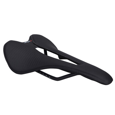 BALUGOE velosipēda sēdeklis 7*7 mm apļveida sliedes MTB šosejas sacīkšu velosipēda sēdeklis vīriešiem, sieviešu sēdeklis, 130-260 mm velosipēdu daļas Aksesuāri