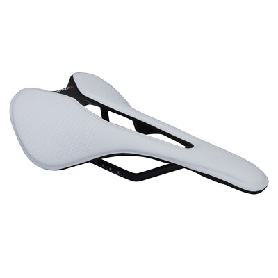 BALUGOE velosipēda sēdeklis 7*7 mm apļveida sliedes MTB šosejas sacīkšu velosipēda sēdeklis vīriešiem, sieviešu sēdeklis, 130-260 mm velosipēdu daļas Aksesuāri