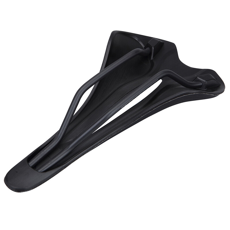 BALUGOE velosipēda sēdeklis 7*7 mm apļveida sliedes MTB šosejas sacīkšu velosipēda sēdeklis vīriešiem, sieviešu sēdeklis, 130-260 mm velosipēdu daļas Aksesuāri