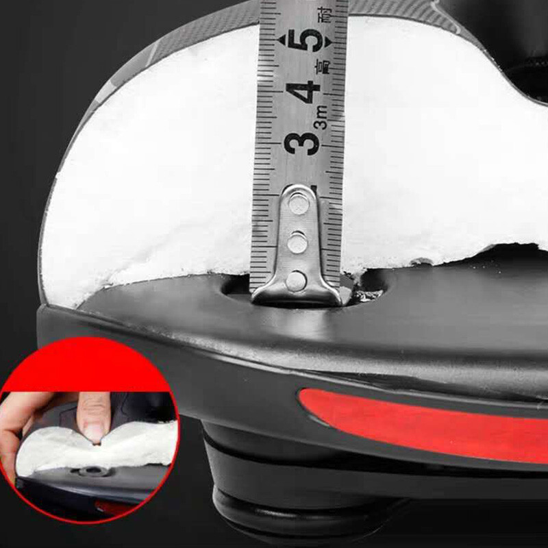 Velosipēda sēdekļa velosipēda sēdeklis ar aizmugurējo lukturi kalnu spilvenu velosipēda lielais dibens, paplašināts mīksts sēdeklis, ērti sēdekļa velosipēda piederumi