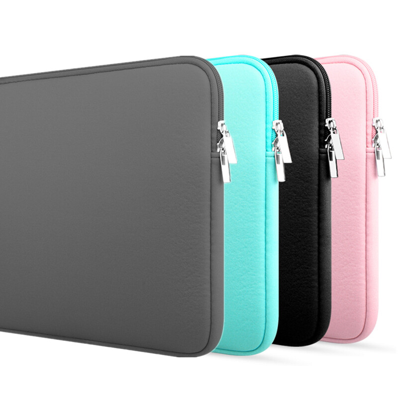 Īpaši plāns klēpjdatora piedurkņu soma 11/12/13/14/15 collu piezīmjdatora futrālis priekš Macbook datora kabatas planšetdatora portfeļa pārnēsāšanas soma