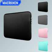 11-15,6 collu mīksta klēpjdatora somas uzmava Xiaomi HP Dell Lenovo Macbook Air Pro piezīmjdatora datora korpusa vāciņš Klēpjdatora piederumi