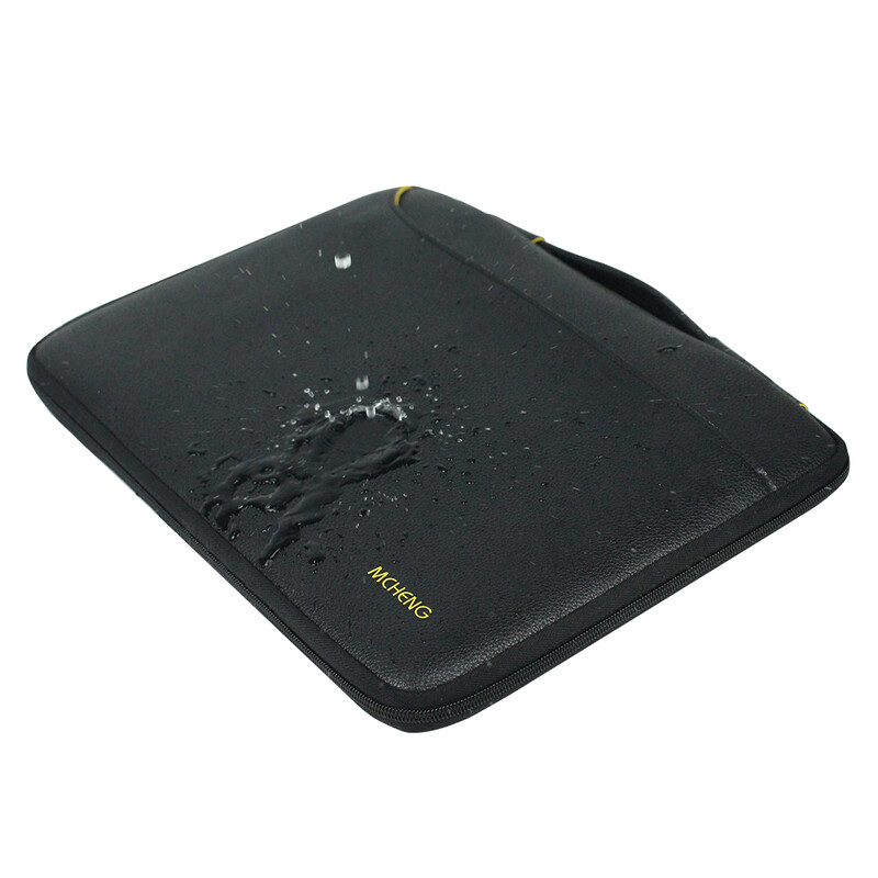 MCHENG 10", 13", 14", 156 collu klēpjdatora portfeļa rokassomiņa Daudzfunkcionāla pārnēsāšanas piedurknes soma