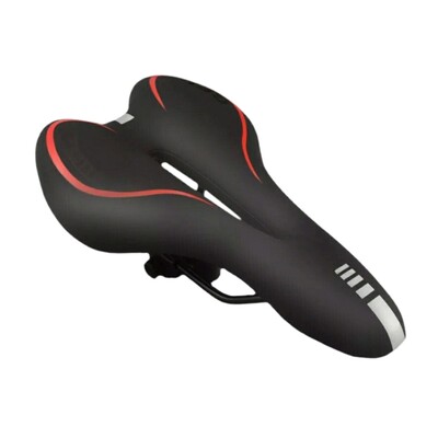 Kalnu velosipēda sēdeklis kalnu velosipēdiem BMX ūdensizturīgajiem gēla velosipēdu segliem