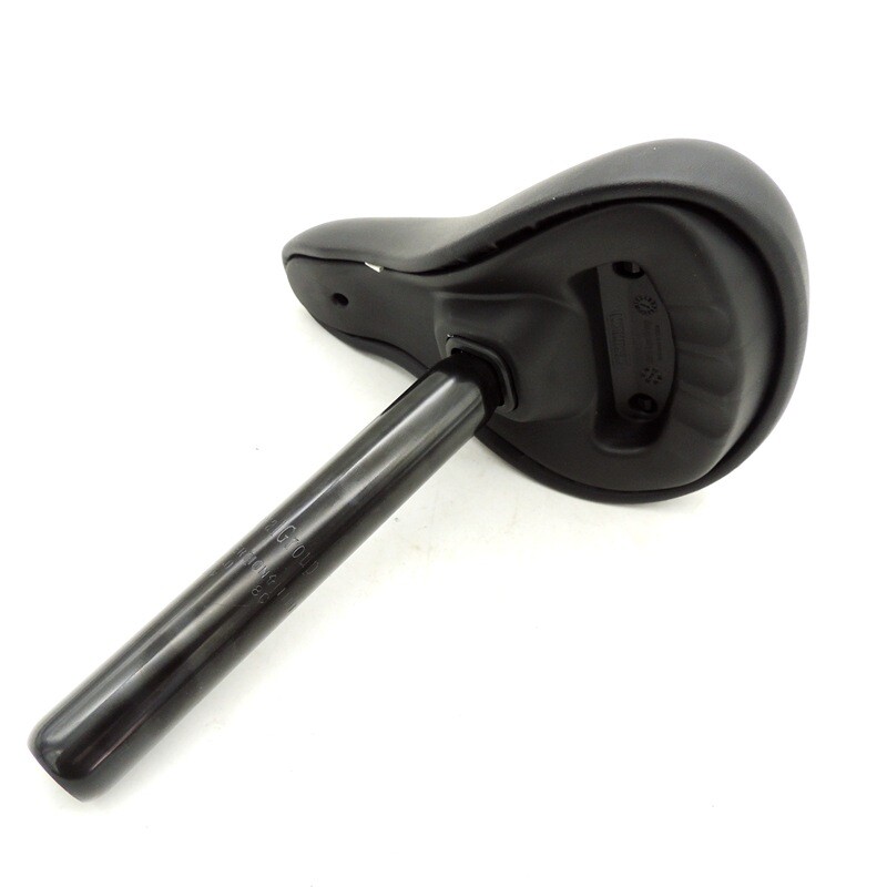 Performance velosipēda sēdeklis 26 mm diametra sēdekļa caurule Balance velosipēda sēdeklis bērnu ratiņu spilvens bērnu velosipēda sēdeklis