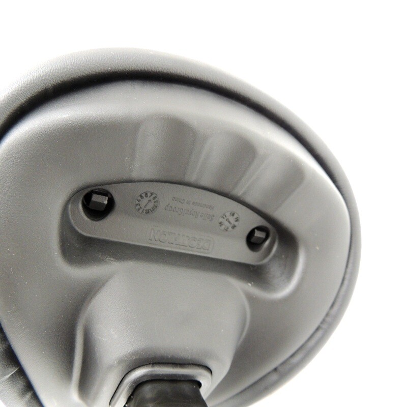 Performance velosipēda sēdeklis 26 mm diametra sēdekļa caurule Balance velosipēda sēdeklis bērnu ratiņu spilvens bērnu velosipēda sēdeklis