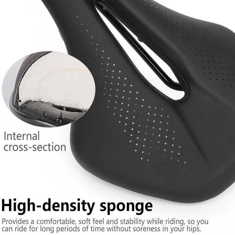 TTPRO Gel MTB Mountain Road Bike Seat Velosipēda Segli Ērts Mīksts Velosipēdu Spilvens Velotrenažieru Velo Segli vīriešiem Sievietēm 3171