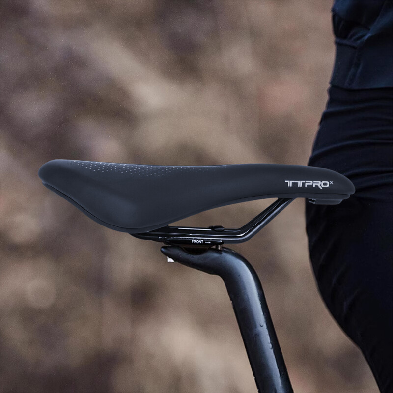 TTPRO Gel MTB Mountain Road Bike Seat Velosipēda Segli Ērts Mīksts Velosipēdu Spilvens Velotrenažieru Velo Segli vīriešiem Sievietēm 3171