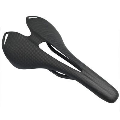3K superlogic full Carbon Saddle Bicycle Road MTB Bike αγωνιστικό κάθισμα Wave Road Bike Σέλα για sans cycling Ανταλλακτικό ποδήλατο χαλάκι καθίσματος