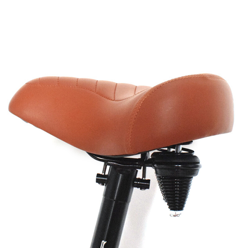 Άνετη σέλα MTB άνοιξη για άνδρες και γυναίκες Αντικατάσταση σέλας ποδηλάτου καθίσματος ποδηλάτου μαξιλαριού για πτυσσόμενα ποδήλατα δρόμου MTB
