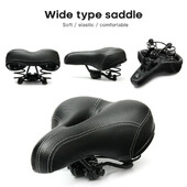 Άνετο MTB Mountain Bike Saddle Bicycle Saddle Saddle Carbon Fiber Seat Riding Seat Spider Saddle Αναπνεύσιμη Σέλα Ridi