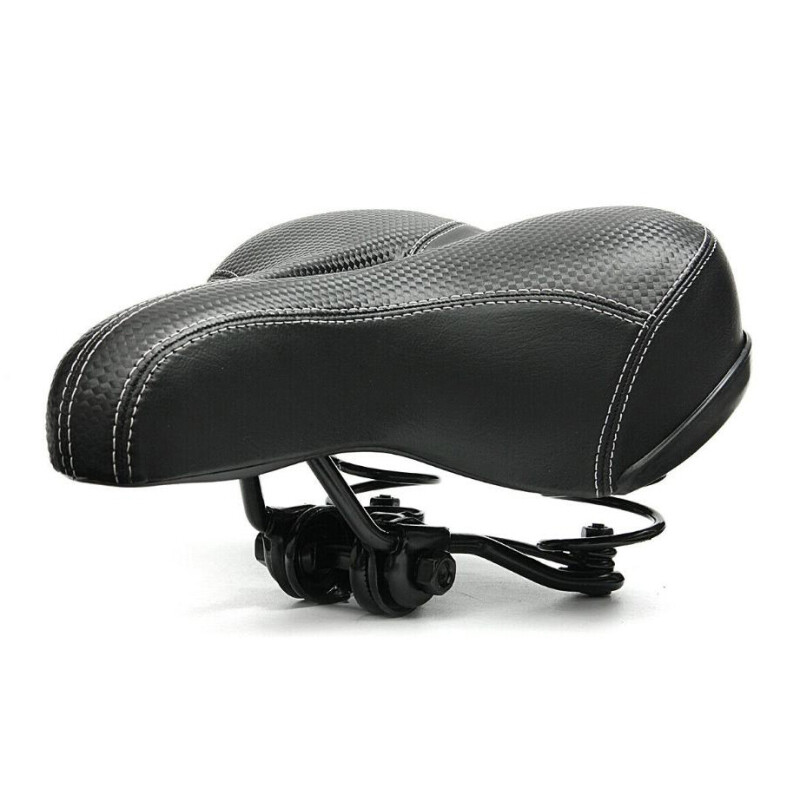 Άνετο MTB Mountain Bike Saddle Bicycle Saddle Saddle Carbon Fiber Seat Riding Seat Spider Saddle Αναπνεύσιμη Σέλα Ridi