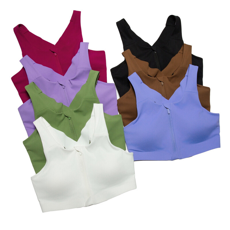 Two Pieces Fitness Yoga Σετ Γυναικείο μονόχρωμο κοστούμι γυμναστικής υψηλής απόδοσης Close Fit Strechy Running Αθλητικά Ρούχα Γυναικεία Wrkout