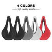 Τρίαθλο TT Σέλα ποδηλάτου MTB δρόμου ποδηλασίας ποδηλασίας Κάθισμα σέλας φαρδύ Sillin Bicicleta PU αναπνεύσιμα μαλακά εξαρτήματα μαξιλαριού καθίσματος