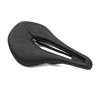 Triathlon TT Bicycle Saddle MTB Road Bike Racing Cycling Saddle Seat Wide Sillin Bicicleta PU Дишащи меки части за възглавници на седалката