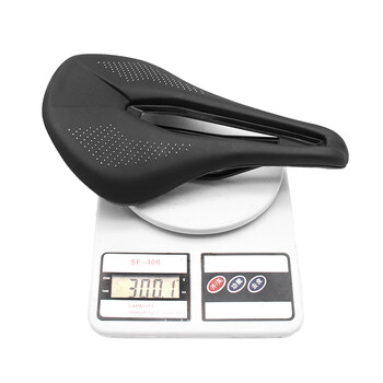 Triathlon TT Bicycle Saddle MTB Road Bike Racing Cycling Saddle Seat Wide Sillin Bicicleta PU Дишащи меки части за възглавници на седалката