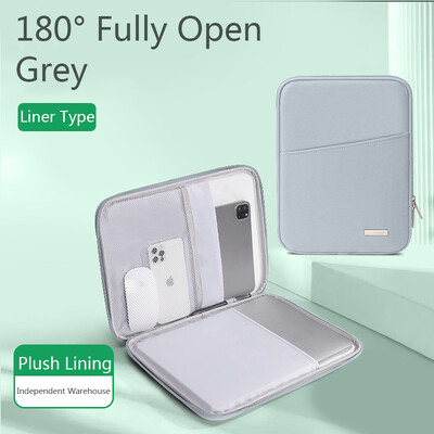 Τσάντα φορητού υπολογιστή 13.3 14.1 15.6 ιντσών θήκη φορητού υπολογιστή για Macbook Air Pro iPad 12.9 11 10 Φορητή τσάντα Αδιάβροχη τσάντα υπολογιστή