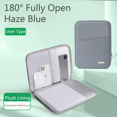 Τσάντα φορητού υπολογιστή 13.3 14.1 15.6 ιντσών θήκη φορητού υπολογιστή για Macbook Air Pro iPad 12.9 11 10 Φορητή τσάντα Αδιάβροχη τσάντα υπολογιστή