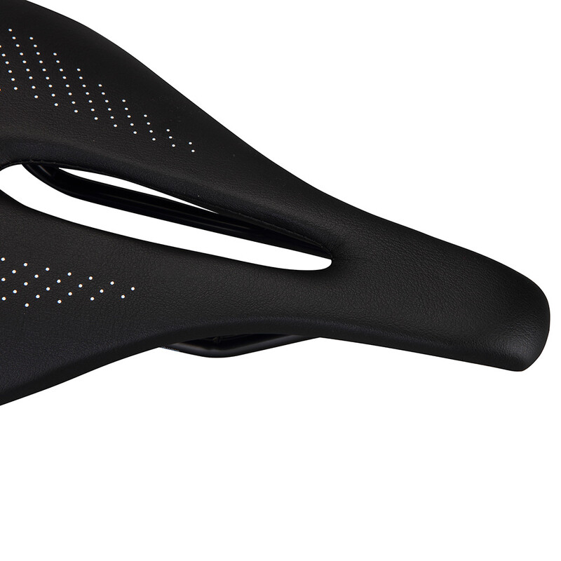 BALUGOE biciklističko sjedalo 7*7 mm kružna tračnica MTB cestovno trkaće biciklističko sjedalo za muško žensko udobno sjedalo 140-240 mm dijelovi bicikla