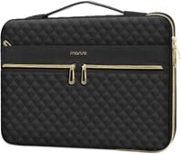 MOSISO Laptop Sleeve Bag for MacBook Air Pro 13-13.3 pro 14 inch M2 M1 2023 2022 Notebook Mac Acer Asus HP Briefcase Cover Case