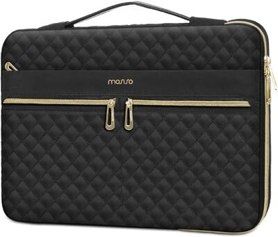 Чанта за лаптоп MOSISO за MacBook Air Pro 13-13.3 pro 14 инча M2 M1 2023 2022 Notebook Mac Acer Asus HP Briefcase Cover Case