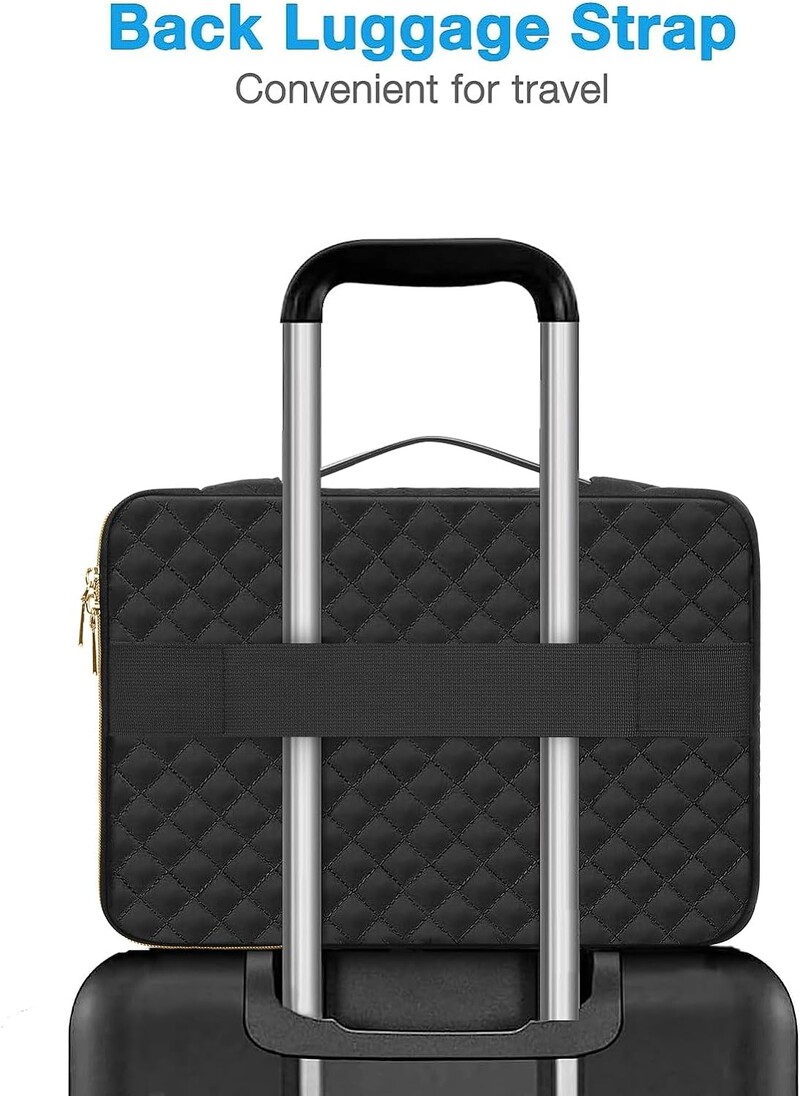 MOSISO Laptop Sleeve Bag for MacBook Air Pro 13-13.3 pro 14 inch M2 M1 2023 2022 Notebook Mac Acer Asus HP Briefcase Cover Case