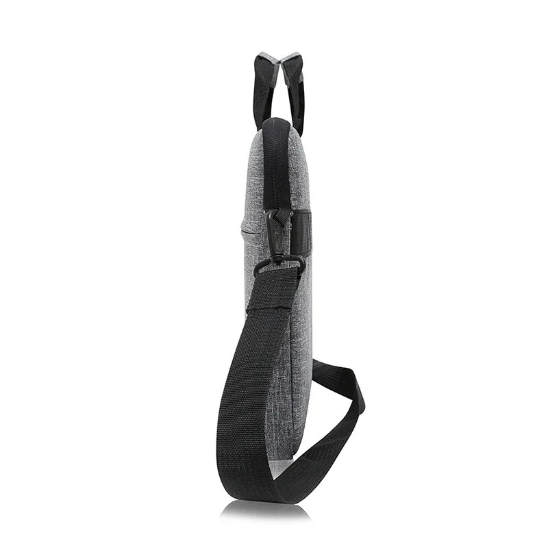 Torbica za prijenosno računalo odgovara za 13-15-inčno prijenosno računalo i tablet naramenica Izdržljiva vodoodbojna tkanina Poslovna ležerna škola