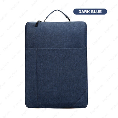 Laptop Sleeve Bag za Macbook Air M2 Case Laptop Briefcase Ručna torba za iPad Tablet Dodatak za Lenovo Dell HP Huawei Xiaomi