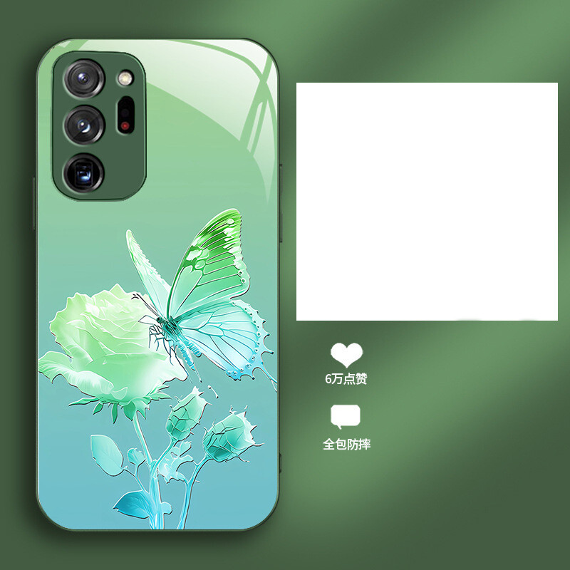 Prikladno za Samsung M02 Butterfly A10 Rose A04 Liquid Note8 All-Inclusive Pro Gradient A13 