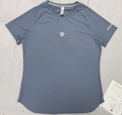 2024. Ženske majice za trčanje Prozračne majice kratkih rukava Brzo sušeće sportske majice za vanjske sportove u teretani Majice za fitness Majice za jogging