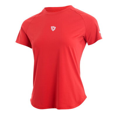 2024. Ženske majice za trčanje Prozračne majice kratkih rukava Brzo sušeće sportske majice za vanjske sportove u teretani Majice za fitness Majice za jogging