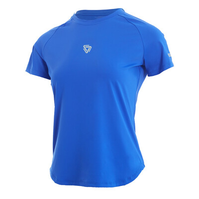 2024. Ženske majice za trčanje Prozračne majice kratkih rukava Brzo sušeće sportske majice za vanjske sportove u teretani Majice za fitness Majice za jogging